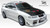 1997-2001 Mitsubishi Mirage 4DR Duraflex GT500 Wide Body Rear Fender Flares 2 Piece (S)