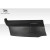 1997-2001 Mitsubishi Mirage 4DR GT500 Wide Body Rear Fender Flares - 2 Piece (S) - image 6