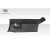 1997-2001 Mitsubishi Mirage 4DR GT500 Wide Body Rear Fender Flares - 2 Piece (S) - image 9