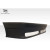 1992-1998 BMW 3 Series M3 E36 2DR I-Design Wide Body Rear Bumper - 1 Piece (S) - image 4