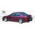 1997-2003 Chevrolet Malibu Kombat Rear Bumper - 1 Piece (S) - image 7