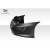 1997-2003 Chevrolet Malibu Kombat Rear Bumper - 1 Piece (S) - image 4
