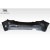 2014-2021 BMW 2 Series F22 M Sport Look Rear Bumper - 1 Piece (S) - image 6