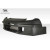2002-2005 Acura NSX MH Design Wide Body Front Bumper - 1 Piece (S) - image 5