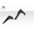 2002-2005 Acura NSX MH Design Wide Body Front Bumper - 1 Piece (S) - image 10