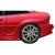 1995-1999 Chevrolet Cavalier 2DR Millenium Wide Body Rear Fender Flares - 2 Piece (S) - image 7