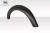 1995-2002 Pontiac Sunfire Duraflex Millenium Wide Body Front Fender Flares 2 Piece (S)