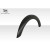 1995-2002 Pontiac Sunfire Millenium Wide Body Front Fender Flares - 2 Piece (S) - image 4