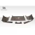 2006-2009 Land Rover Range Rover Sport AR-D Rear Lip - image 6