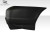 1995-2000 Dodge Stratus Chrysler Cirrus Plymouth Breeze Duraflex R33 Rear Bumper Cover 1 Piece (S)