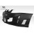 1997-2001 Mitsubishi Mirage 4DR (JDM Spec) Duraflex SC-5 Front Bumper Cover 1 Piece (S)