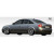 2002-2004 Audi A6 C5 Type A Rear Lip Under Spoiler Air Dam - 1 Piece (S) - image 3