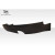2002-2004 Audi A6 C5 Duraflex Type A Rear Lip Under Spoiler Air Dam - 1 Piece (S) - image 5