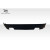 1998-2001 Audi A6 C5 Duraflex Type A Rear Lip Under Spoiler Air Dam - 1 Piece (S) - image 4