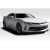 2016-2018 Chevrolet Camaro V6 Arsenal Body Kit - 6 Piece - image 5