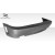 1992-1998 BMW 3 Series M3 E36 2DR Type Z Wide Body Rear Bumper - 1 Piece (S) - image 4