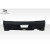 2003-2006 Mitsubishi Lancer Evolution 8 9 Duraflex V-Sport Rear Bumper - 1 Piece (S) - image 3