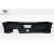 2003-2006 Mitsubishi Lancer Evolution 8 9 Duraflex V-Sport Rear Bumper - 1 Piece (S) - image 5