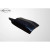 2013-2020 Scion FR-S Toyota 86 / Subaru BRZ Polyurethane Vortex Rear Add Ons Spat Extensions - 2 Piece (S) - image 3