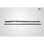 2016-2023 Chevrolet Camaro Arsenal Side Skirts - 2 Piece - image 7
