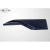2010-2014 Honda Insight Polyurethane Vortex Side Add Ons Spat Extensions - 4 Piece (S) - image 9