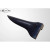 2007-2009 Infiniti G Sedan Polyurethane Vortex Side Add Ons Spat Extensions - 2 Piece (S) - image 12