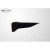 2007-2009 Infiniti G Sedan Polyurethane Vortex Side Add Ons Spat Extensions - 2 Piece (S) - image 8