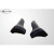 2007-2009 Infiniti G Sedan Polyurethane Vortex Side Add Ons Spat Extensions - 2 Piece (S) - image 10