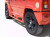 2003-2009 Hummer H2 Couture Urethane Vortex Wide Body Rear Fender Flares 2 Piece (S)