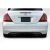 2001-2007 Mercedes C Class W203 L-Sport Rear Diffuser ( For AMG Rear Bumper only) - 1 Piece - image 1