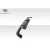 2001-2007 Mercedes C Class L-Sport Rear Lip - image 5