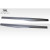 2010-2015 Chevrolet Camaro ZL1 V2 Look Side Skirts - 2 Piece - image 15