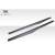 2010-2015 Chevrolet Camaro ZL1 V2 Look Side Skirts - 2 Piece - image 14
