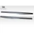 2010-2015 Chevrolet Camaro ZL1 V2 Look Side Skirts - 2 Piece - image 15