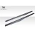 2010-2015 Chevrolet Camaro ZL1 V2 Look Side Skirts - 2 Piece - image 21