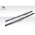 2010-2015 Chevrolet Camaro ZL1 V2 Side Skirts - image 8