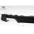 2016-2018 Chevrolet Camaro ZL1 Look Rear Diffuser - 1 Piece (S) - image 11