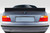 1992-1998 BMW 3 Series M3 E36 4DR Duraflex RBS Wing Spoiler 1 Piece