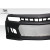 2014-2015 Chevrolet Camaro Duraflex ZL1 V2 Look Front Bumper - 1 Piece - image 10