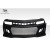 2014-2015 Chevrolet Camaro Duraflex ZL1 V2 Look Front Bumper - 1 Piece - image 9