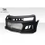 2014-2015 Chevrolet Camaro ZL1 V2 Look Front Bumper - 1 Piece - image 13
