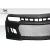 2014-2015 Chevrolet Camaro ZL1 V2 Look Front Bumper - 1 Piece - image 5