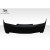 2014-2015 Chevrolet Camaro Duraflex ZL1 V2 Look Rear Bumper - 1 Piece - image 4