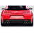 2014-2015 Chevrolet Camaro ZL1 V2 Look Rear Bumper - 1 Piece - image 1