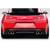 2014-2015 Chevrolet Camaro ZL1 V2 Look Rear Bumper - 1 Piece (S) - image 1