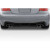 2006-2010 BMW M5 E60 AutoBahn Rear Diffuser - 1 Piece - image 1