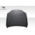 2014-2016 Lexus IS Series IS350 IS250 Bolt Hood - 1 Piece - image 5