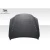 2014-2016 Lexus IS Series IS350 IS250 Bolt Hood - 1 Piece - image 6
