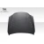 2014-2016 Lexus IS Bolt Hood - image 9