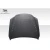 2014-2016 Lexus IS Bolt Hood - image 16